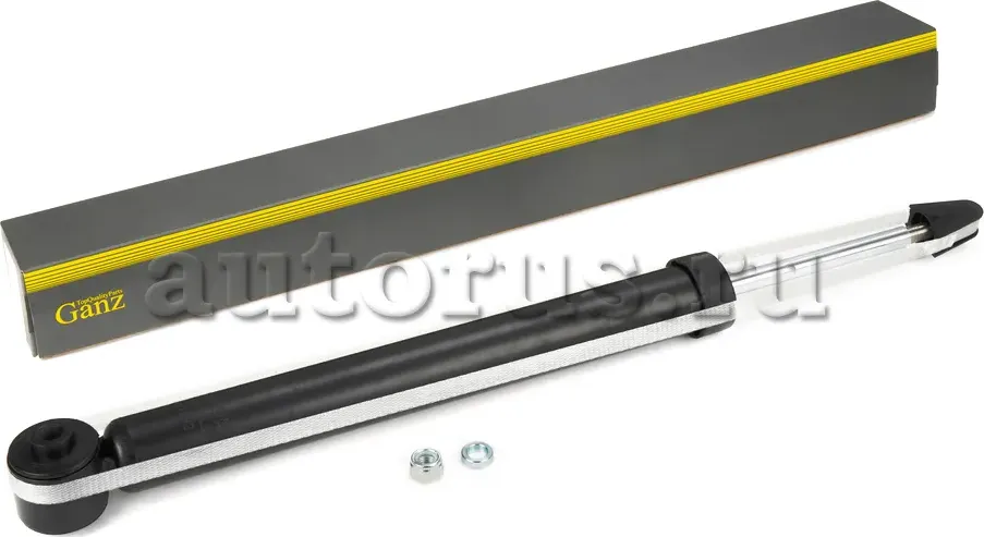 Амортизатор задний L=R (Ganz). Артикул GIK02293