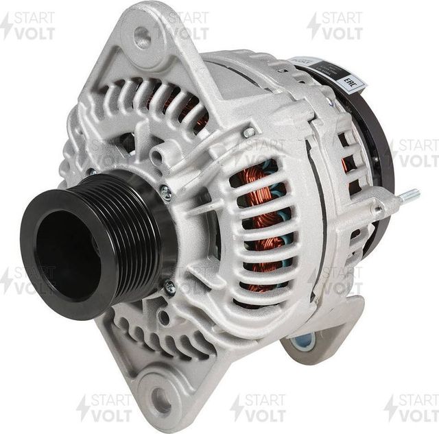 Генератор StartVOLT для Volvo 9900 2009-2026. Артикул LG 1091