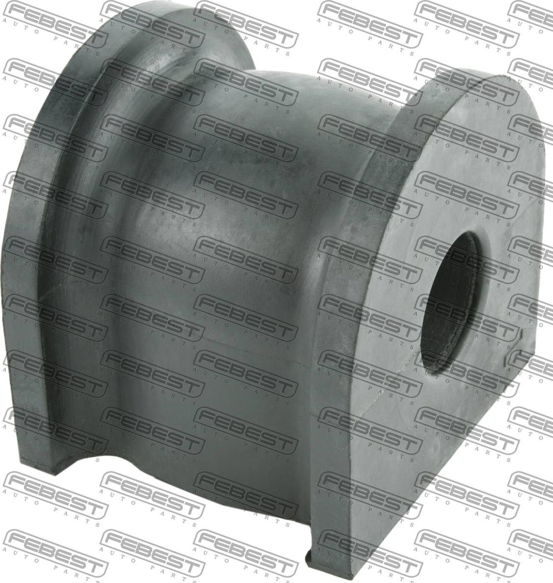 Втулка стабилизатора Febest. Артикул HSB-CURD17