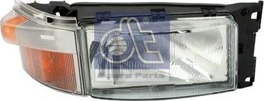 Фара передняя основная DT Spare Parts правая для Scania G 2004-2015. Артикул 1.21487