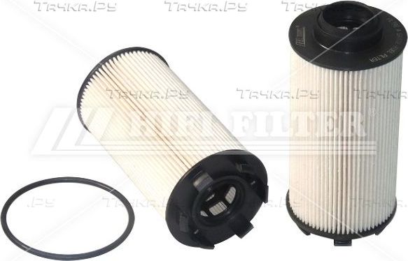 Топливный фильтр HIFI Filter. Артикул SN 70415