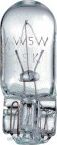 Лампа Philips W5W 12V 5W W2.1x9.5D T10 Philips. Артикул 12961