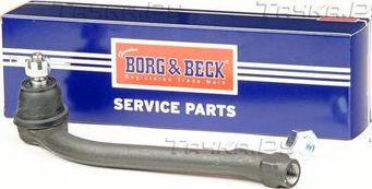 Наконечник рулевой тяги Borg & Beck. Артикул BTR5451