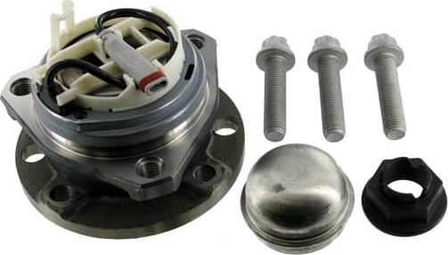 Ступица колеса с интегрированным подшипником SKF. Артикул VKBA 3650