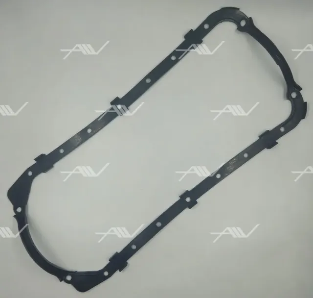 OP-34000 прокладка поддона TOYOTA 2L (Autowelt). Артикул OP34000