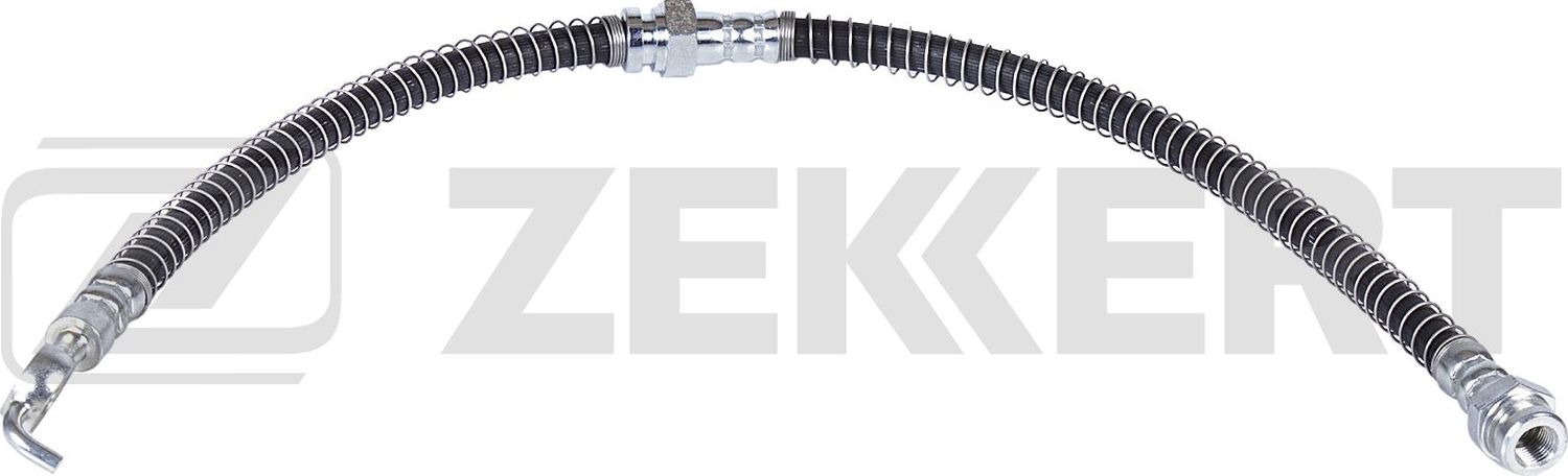 Тормозной шланг Zekkert передний правый/левый для SsangYong Korando II 1996-2006. Артикул BS-9242