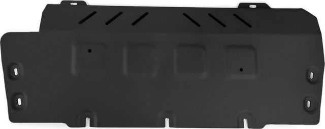 Защита Rival для радиатора Mercedes-Benz G-klasse W464 2018-2026. Артикул 2.3946.1