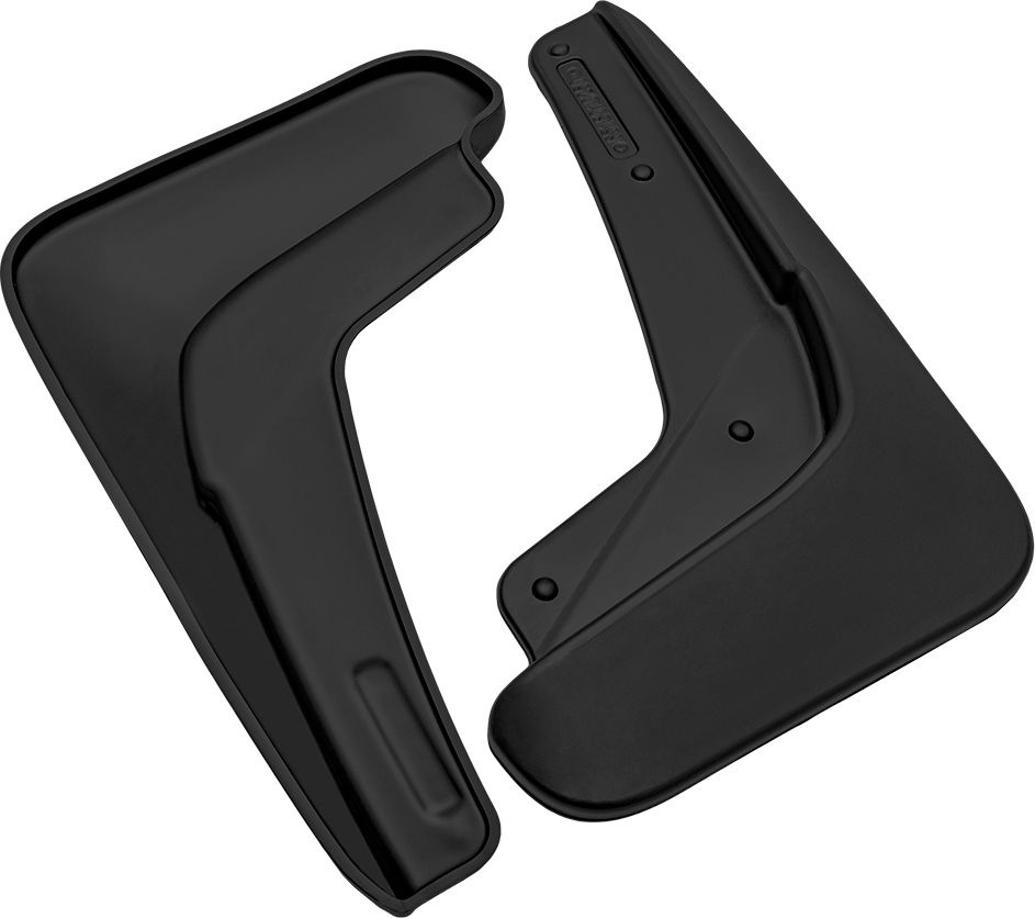 Брызговики Rezkon передняя пара для Ford Focus III 2011-2014. Артикул 6516010250