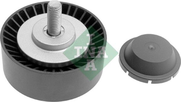 Направляющий (ведущий) ролик приводного поликлинового ремня Ina для Volkswagen Phaeton I 2002-2008. Артикул 532 0301 10