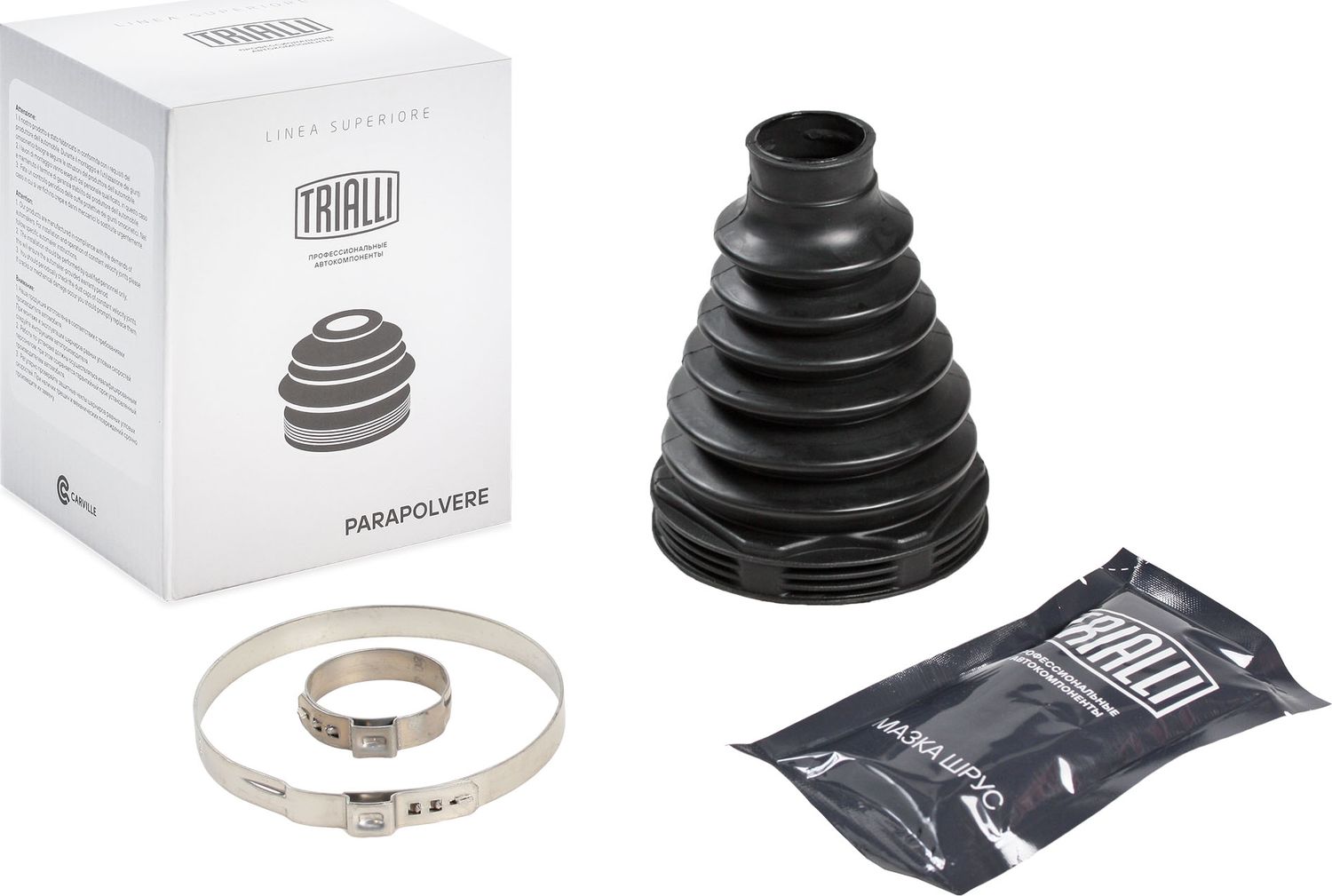 Пыльник шруса (комплект) Trialli. Артикул FG 1020