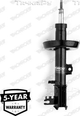 Амортизатор Monroe Original (Gas). Артикул G16758