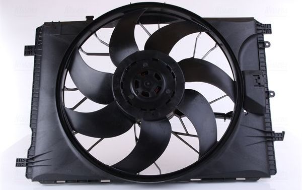 Вентилятор радиатора двигателя Nissens для Mercedes-Benz SL-Класс VI (R231) 2012-2026. Артикул 85740