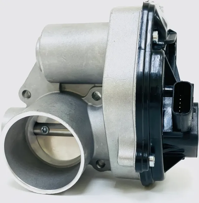 Дросельная заслонка (Ukorauto). Артикул U1202018