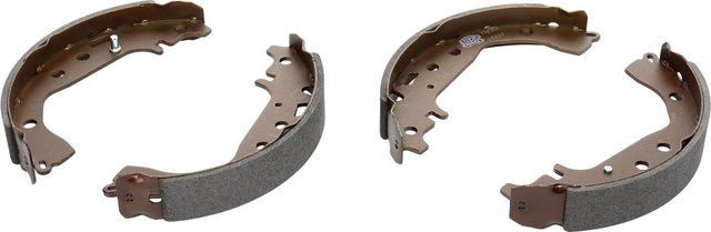 Тормозные колодки NiBK задние для Toyota Allion II 2007-2026. Артикул FN2383