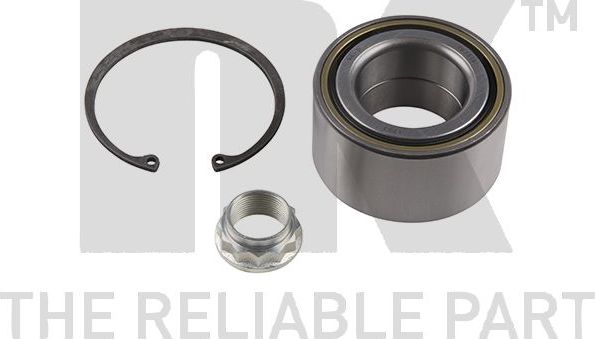 Ступичный подшипник (комплект) NK. Артикул 763316