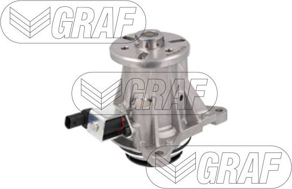 Помпа (водяной насос) Graf. Артикул PA1478