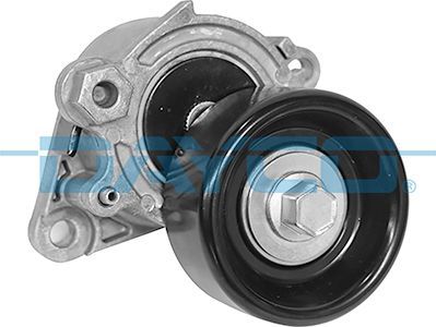 Натяжной ролик (натяжитель) приводного клинового зубчатого ремня Dayco. Артикул APV2788