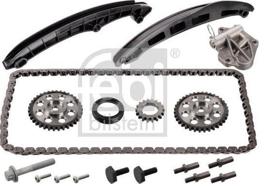 Цепь ГРМ Febi Bilstein для SEAT Ibiza IV 2009-2015. Артикул 174469