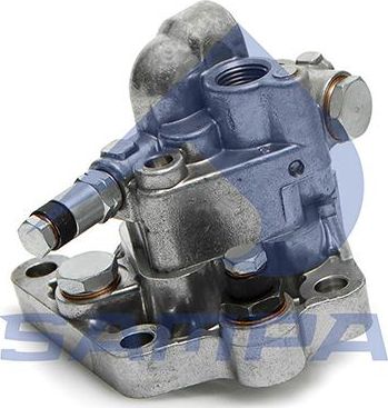 Топливный насос ручной подкачки Sampa. Артикул 032.125