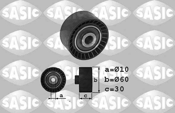 Направляющий (ведущий) ролик ремня ГРМ Sasic. Артикул 1700010