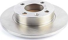 Тормозной диск BSG задний для SEAT Ibiza II 1993-2002. Артикул BSG 90-210-004