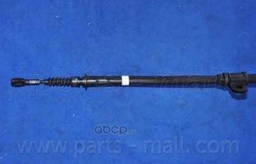 ТРОС РУЧНИКА ЛЕВЫЙ (Parts-Mall). Артикул PTA540