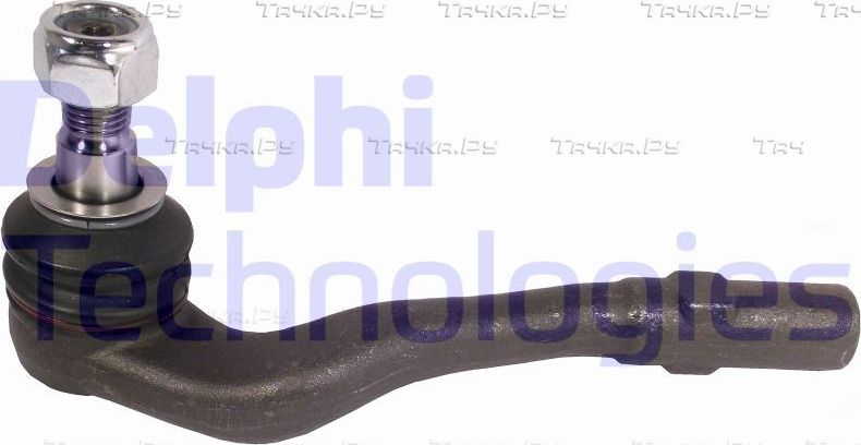 Наконечник рулевой тяги Delphi. Артикул TA2572