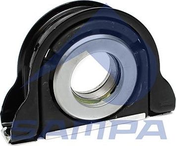 Подвесной подшипник карданного вала Sampa для IVECO EuroTech 1992-2026. Артикул 060.145/SD