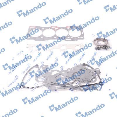 Прокладки двигателя (комплект) Mando верхний для Kia Picanto I 2004-2011. Артикул EGONH00057K