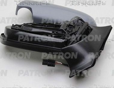 Зеркало боковое (в сборе) Patron. Артикул PMG2824M05