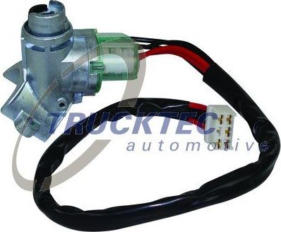 Замок зажигания Trucktec Automotive для Mercedes-Benz Econic II 2013-2026. Артикул 01.37.121