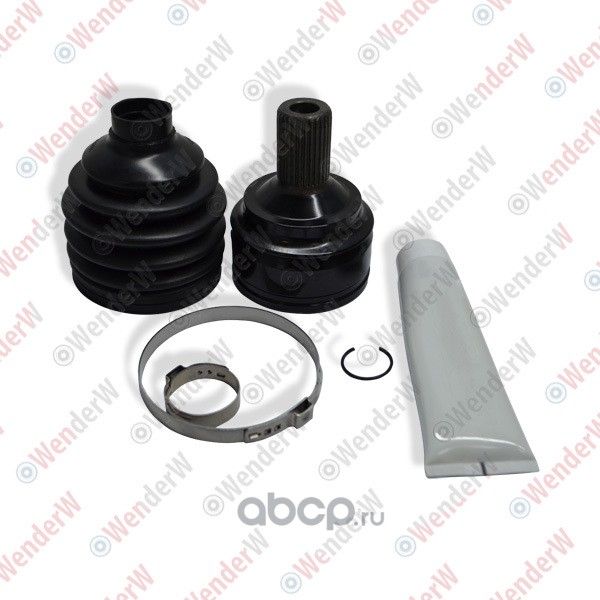 ШРУС ВНЕШНИЙ СО СТОРОНЫ КОЛЕСА MERCEDES W205 (C 300 4MATIC, C 400 4MAT (Wenderw). Артикул WERZ214