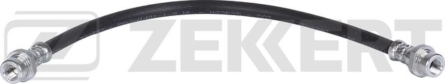 Тормозной шланг Zekkert задний для Mitsubishi L200 IV 2005-2015. Артикул BS-9449
