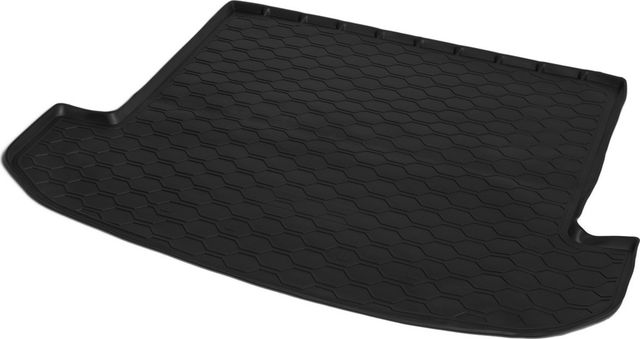 Коврик Rival в багажник для Kia Sorento IV (7 мест, сложенный 3 ряд) 2020-2026. Артикул 12804007