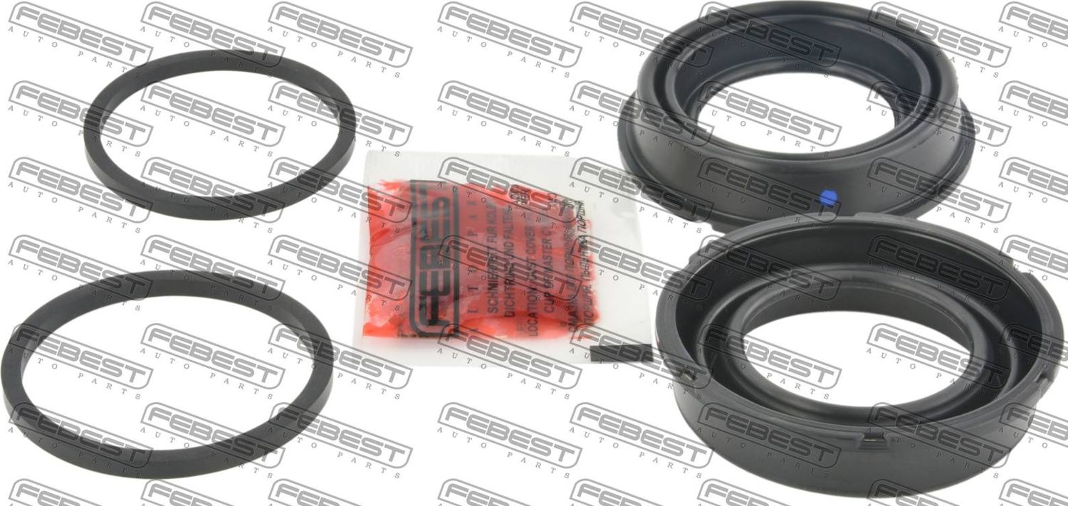 Ремкомплект тормозного суппорта Febest. Артикул 2375-T6F