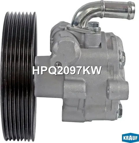 Насос гидроусилителя руля (Krauf). Артикул HPQ2097KW