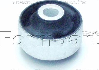 Сайлентблок переднего рычага подвески Formpart (алюминий). Артикул 2900003