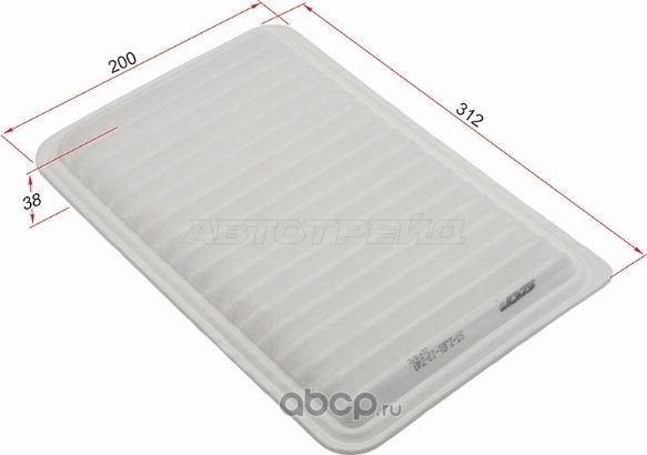 Фильтр воздушный MAZDA 2 02-MAZDA 3 03- (SAT). Артикул STZJ0113Z40