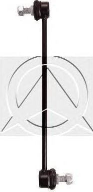 Стойка (тяга) стабилизатора Sidem. Артикул 87566