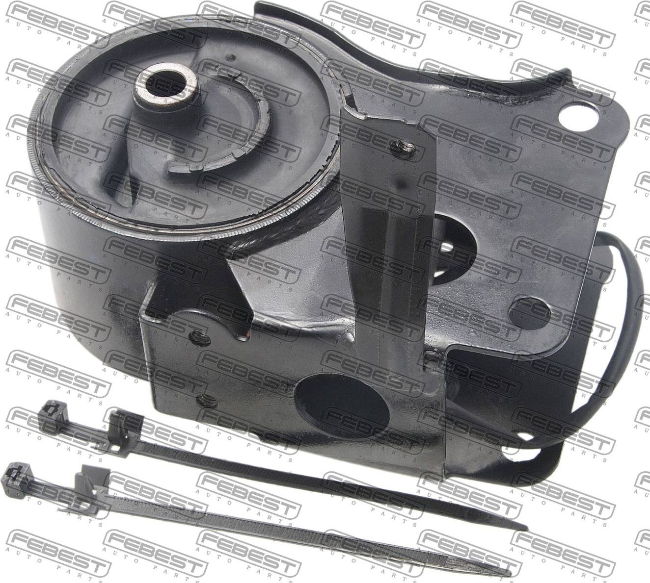 Подушка (опора) двигателя Febest. Артикул NM-J31RR