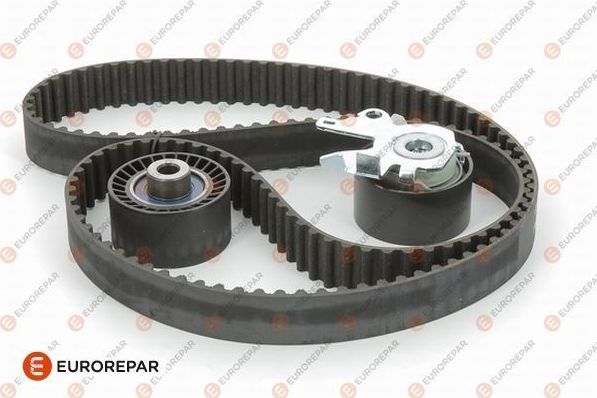 Ремень ГРМ с роликами (комплект) Eurorepar для Citroen C5 I 2001-2002. Артикул E118440