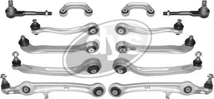 Поперечный рычаг передней подвески DYS. Артикул 29-21455