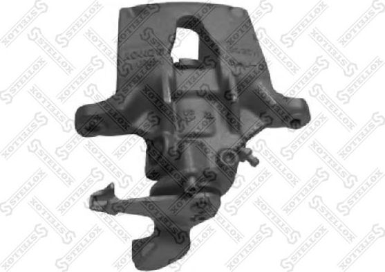 Тормозной суппорт Stellox задний правый для Nissan Interstar 2002-2026. Артикул 05-90040-SX