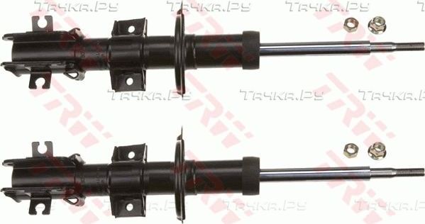 Амортизатор TRW Twin. Артикул JGM278T