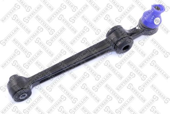 Поперечный рычаг передней подвески Stellox правый для Mazda 121 II 1990-1996. Артикул 57-71040-SX