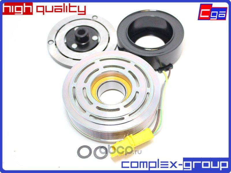 Муфта компрессора (CGA). Артикул 13MC6001RA