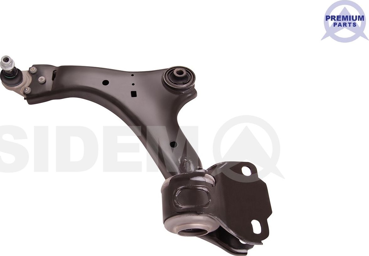 Поперечный рычаг передней подвески Sidem (Листовая сталь). Артикул 65472
