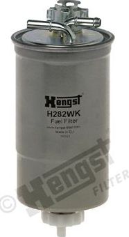 Топливный фильтр Hengst. Артикул H282WK