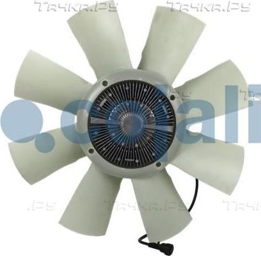 Вентилятор радиатора двигателя Cojali. Артикул 7085414