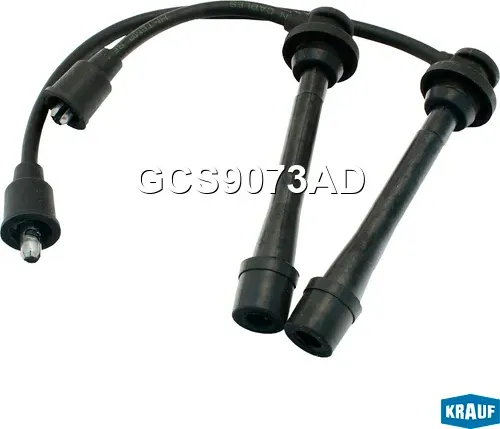 Провода высоковольтные комплект Krauf. Артикул GCS9073AD
